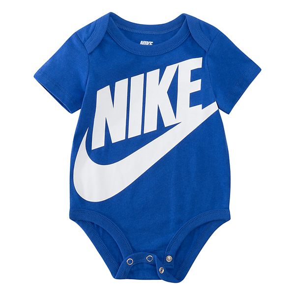 Baby Boy Nike Bodysuit