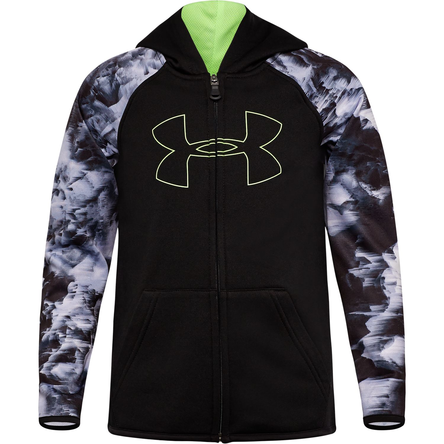 Boys 4-7 Under Armour UA Windstream Hoodie