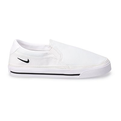 Nike court royale slip on womens best sale