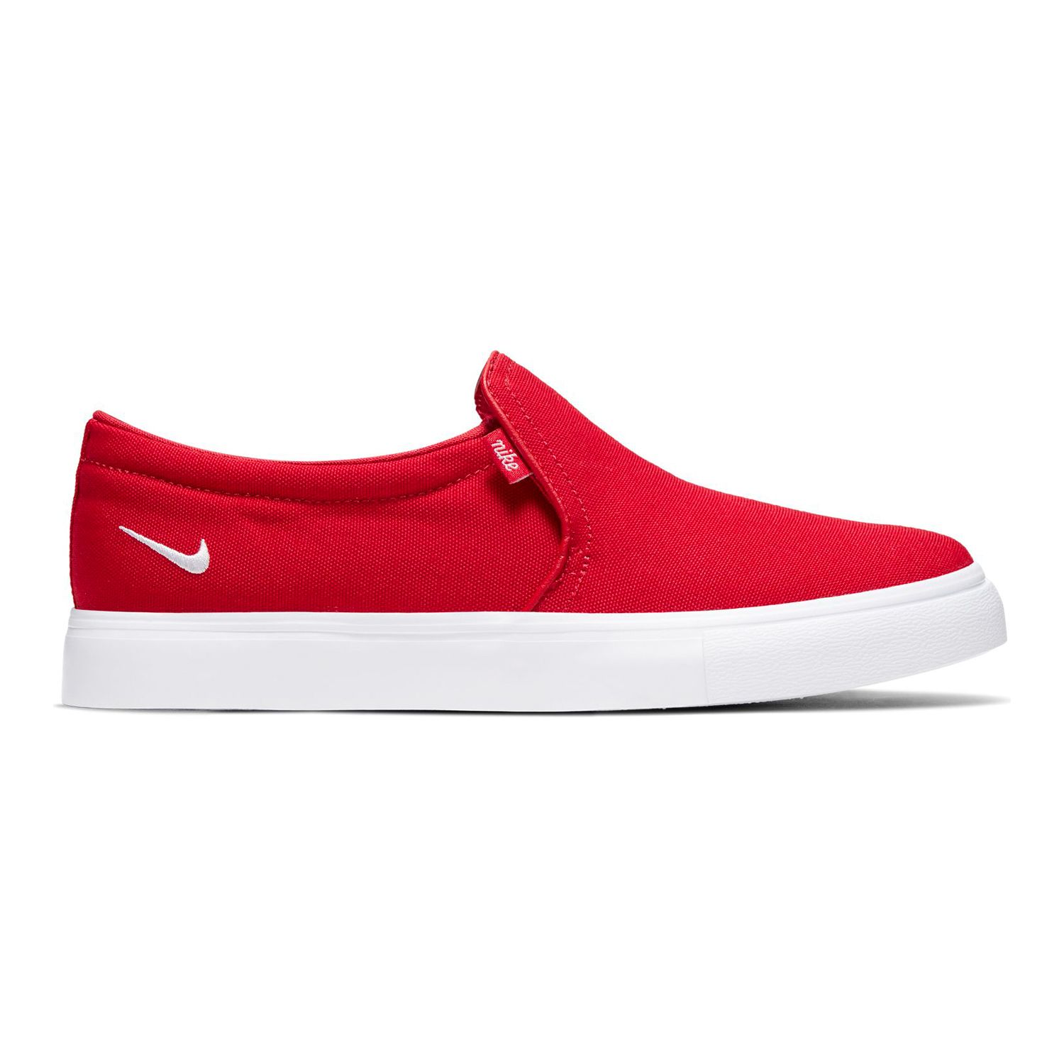 nike women's shoes red