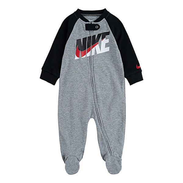 Baby Nike Footed Sleep & Play