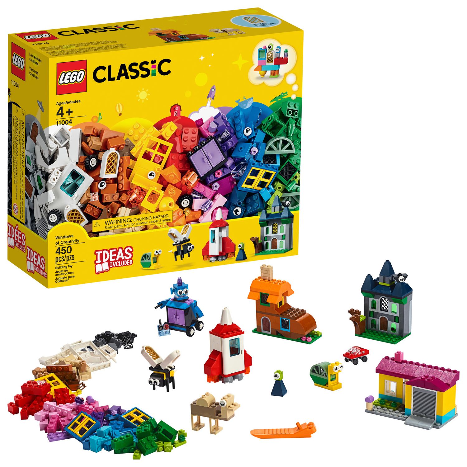 lego classic starter set