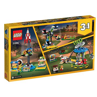 LEGO Creator Fairground Carousel Set 31095