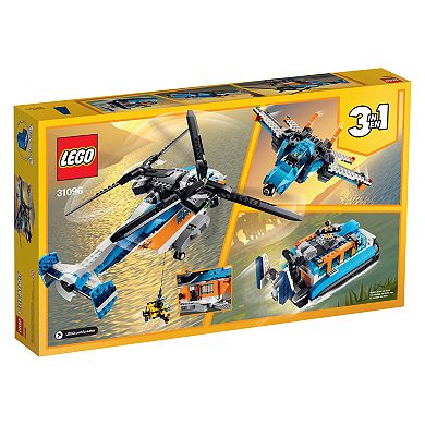 LEGO Creator Twin-Rotor Helicopter 31096