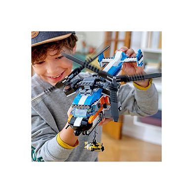 LEGO Creator Twin-Rotor Helicopter 31096