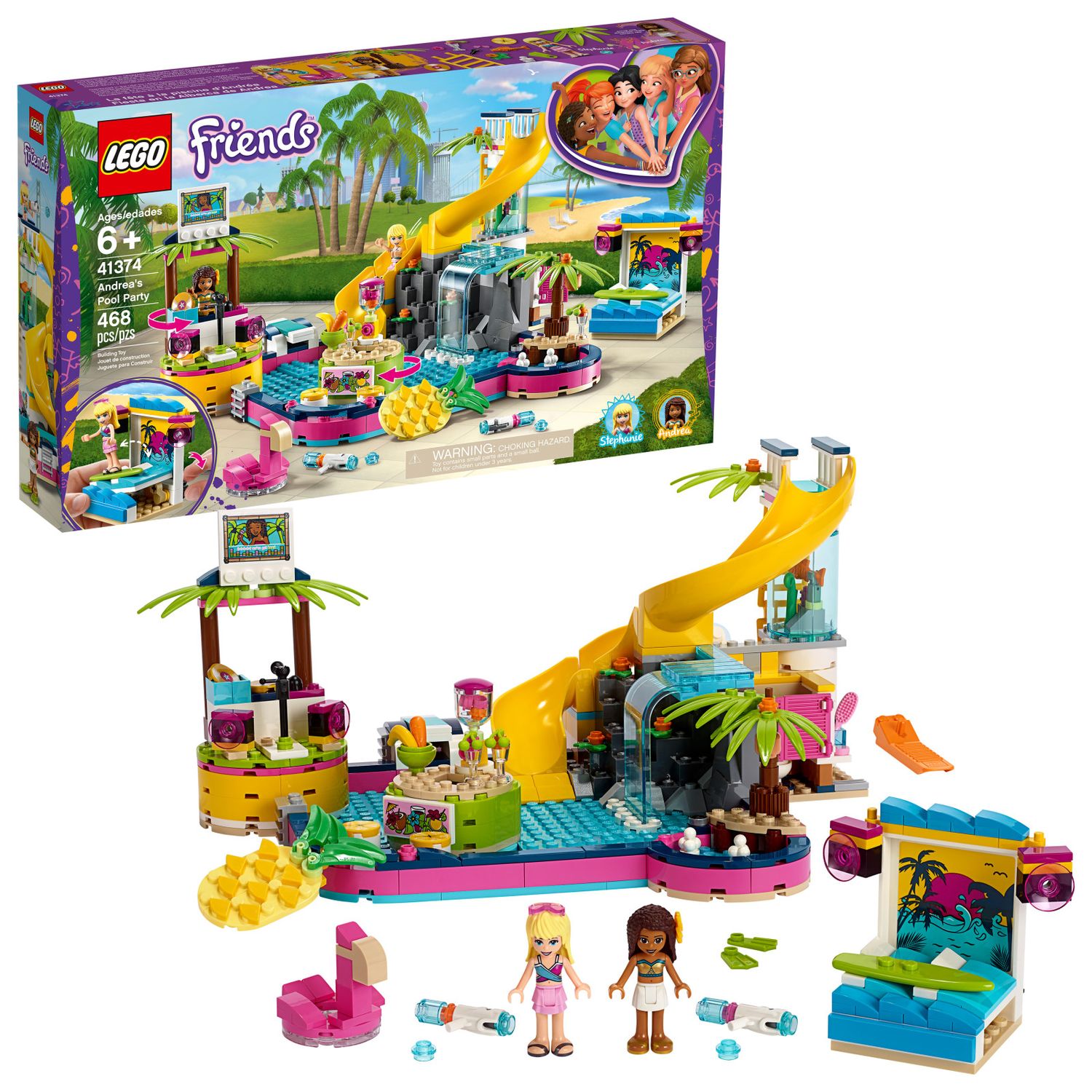 kohls lego friends