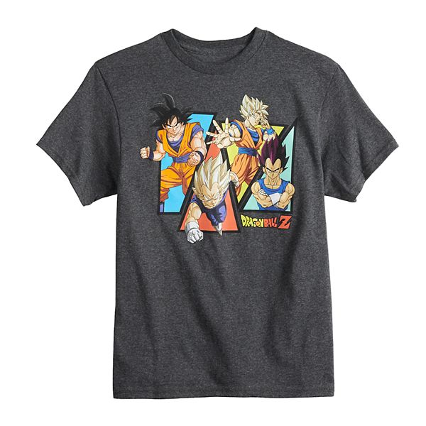 Boys 8 20 Dragon Ball Tee