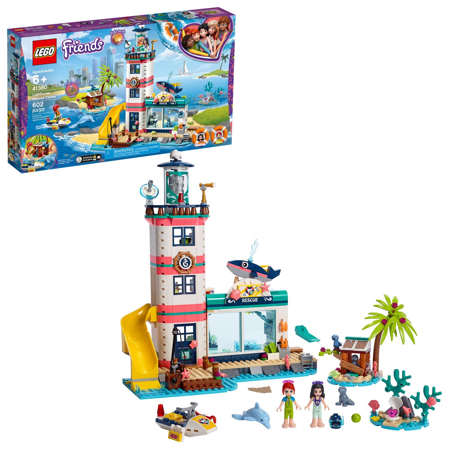 lego friends heartlake pet center