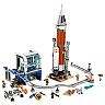 LEGO City Space Port Deep Space Rocket and Launch Control Set 60228