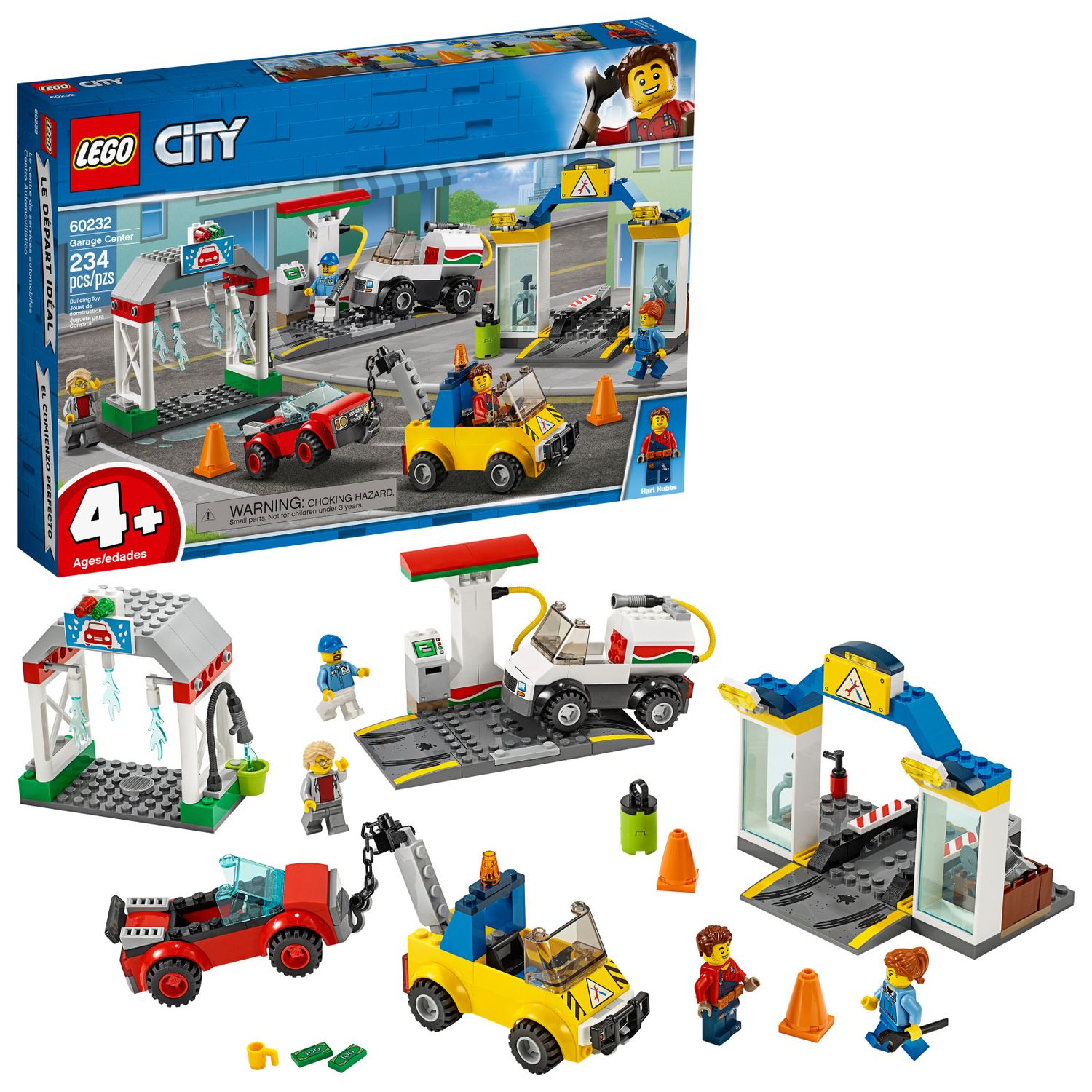 kohls lego city