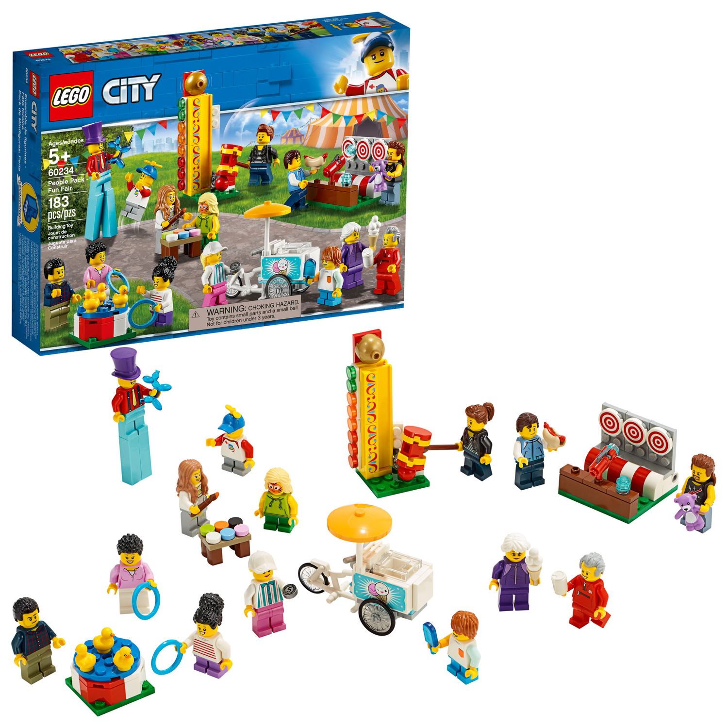 all the lego city sets