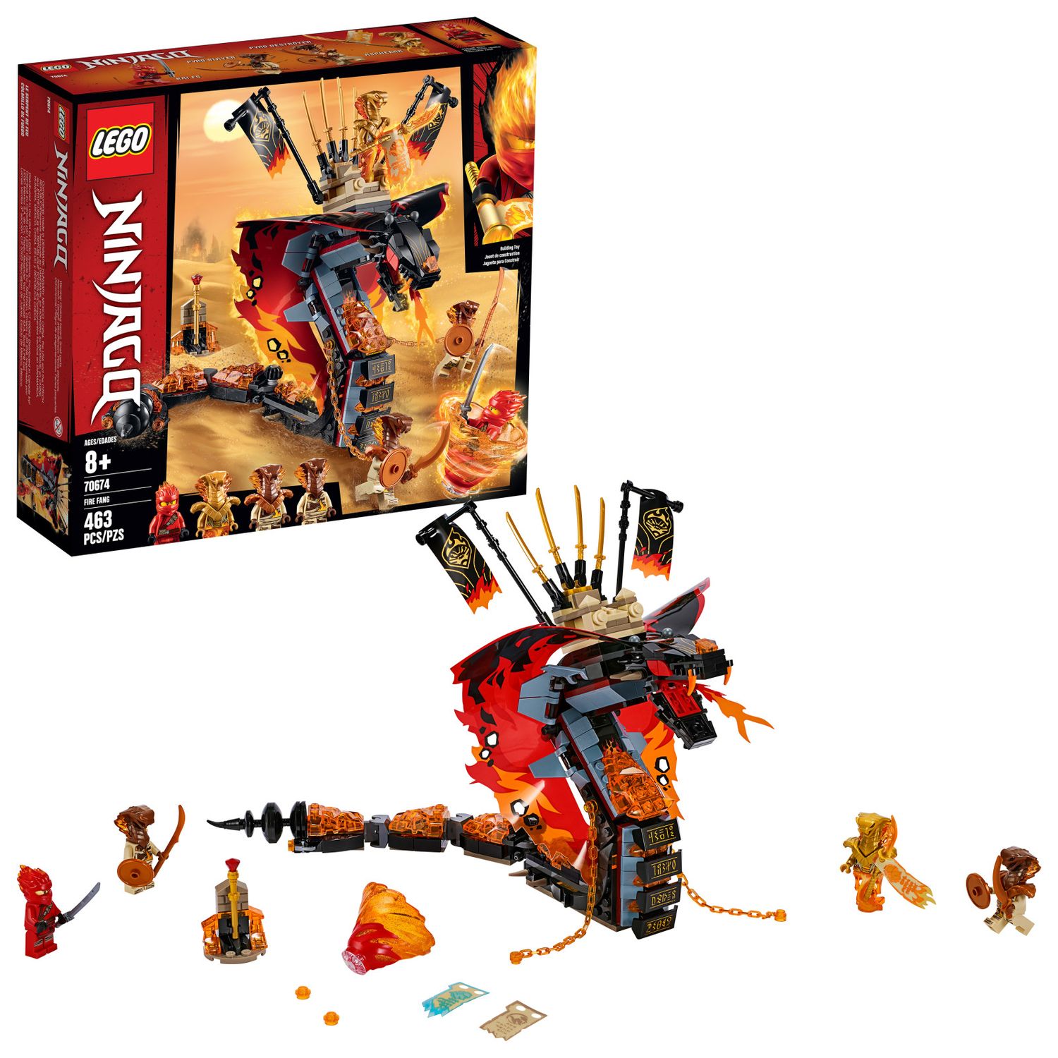kohls lego ninjago