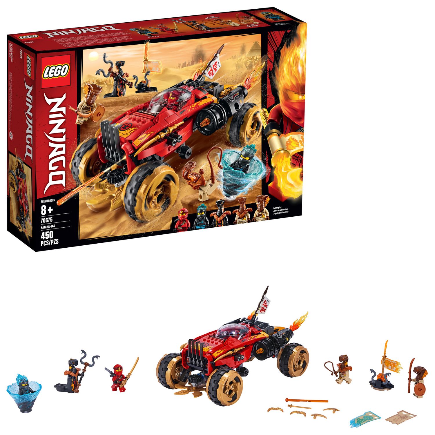 kohls lego ninjago