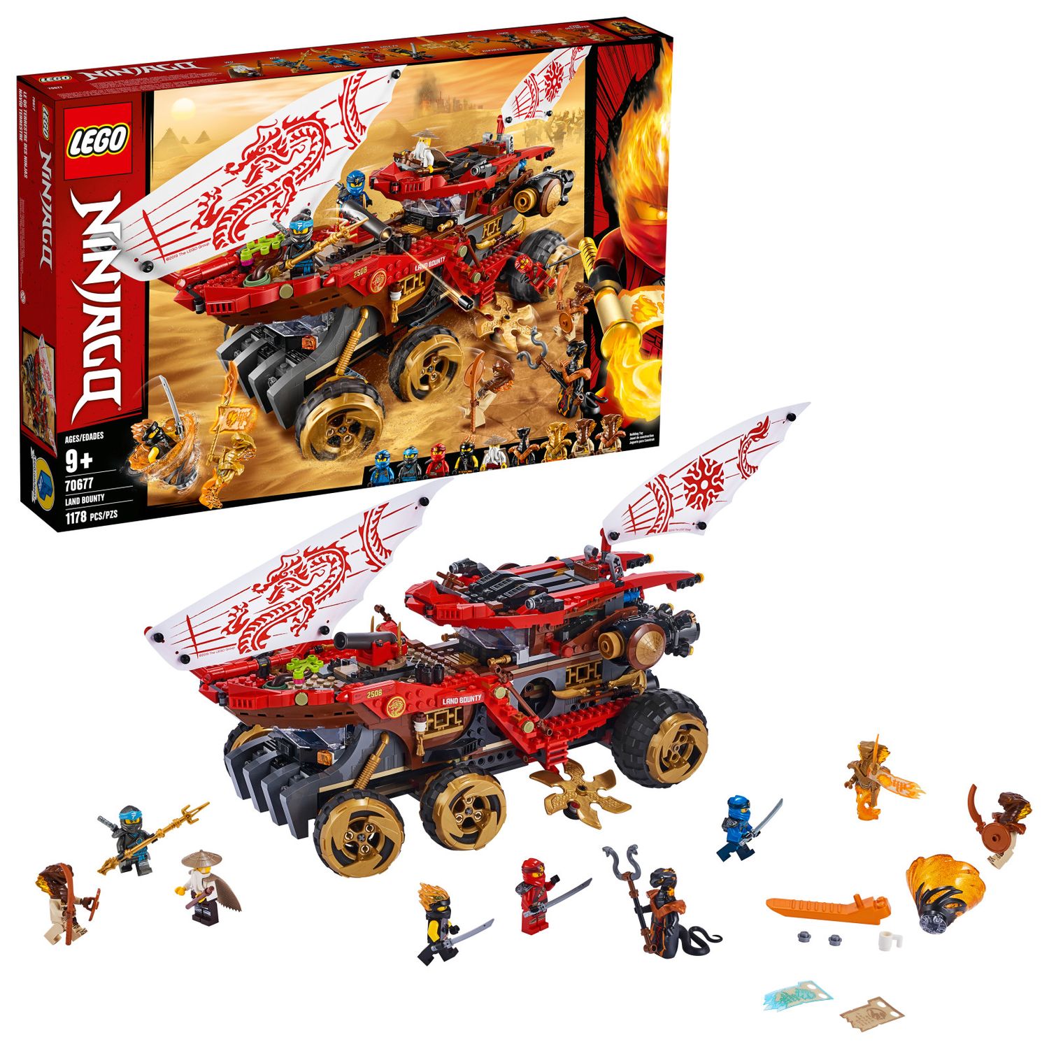 kohls lego ninjago