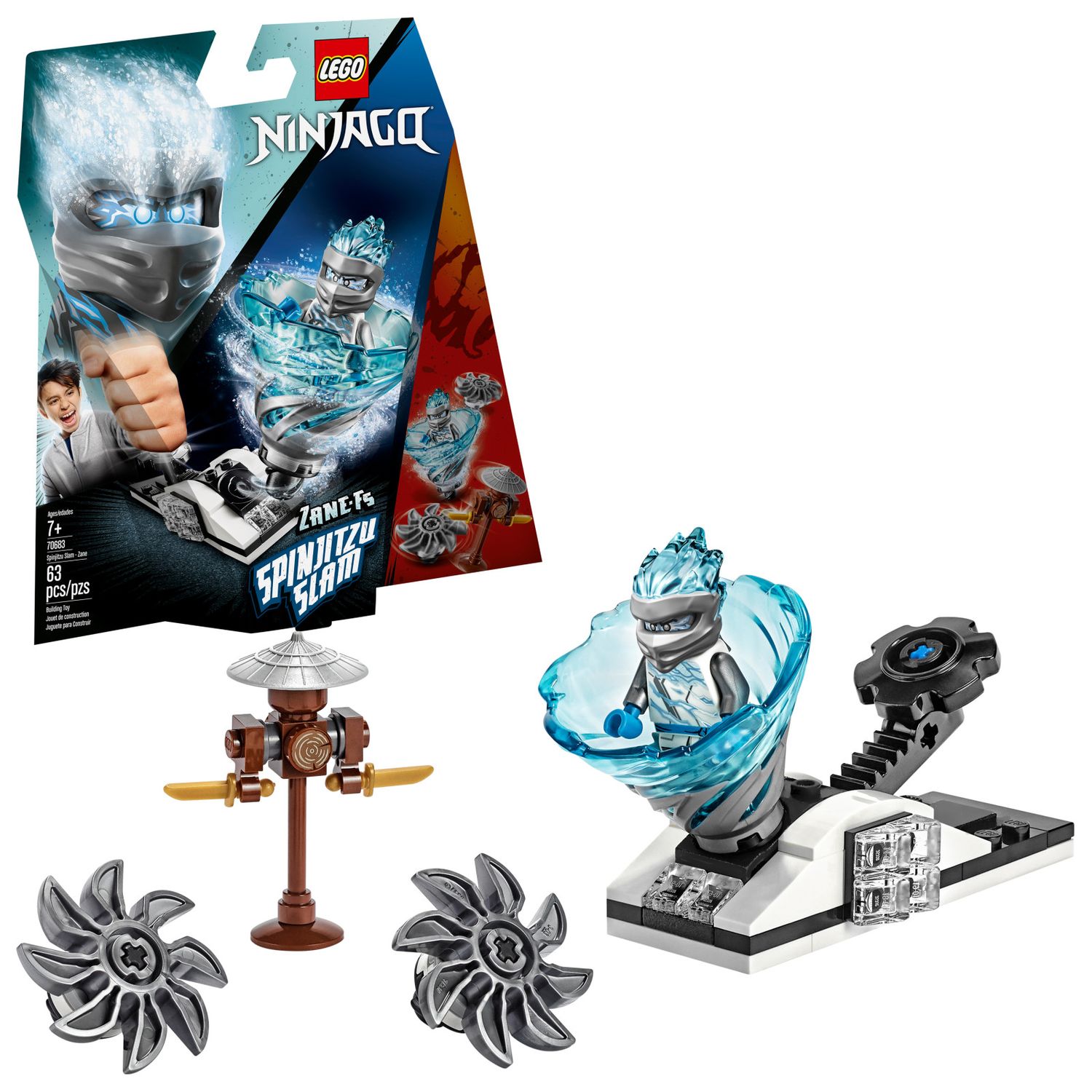 lego ninjago sets spinjitzu
