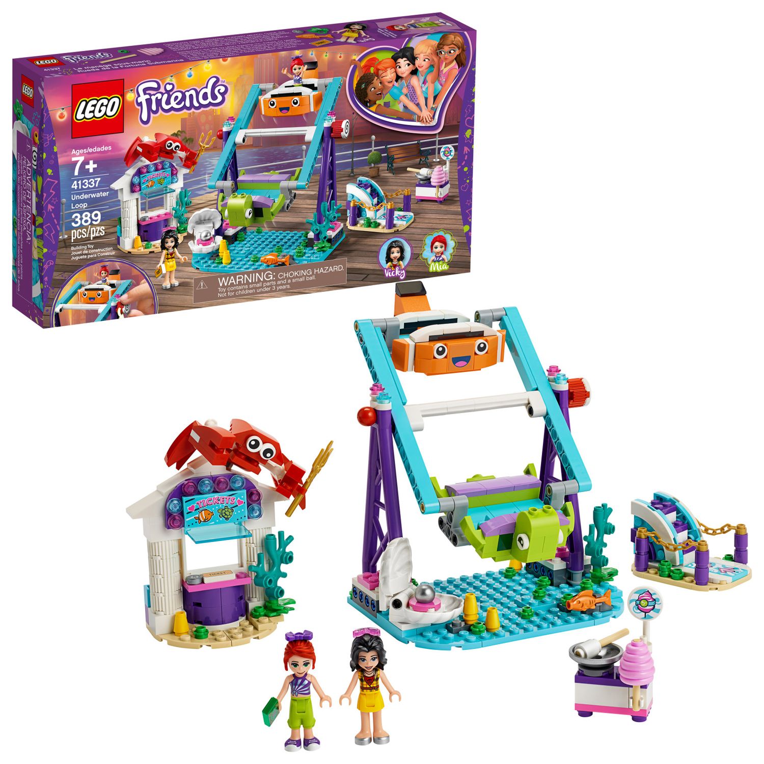 41375 lego friends