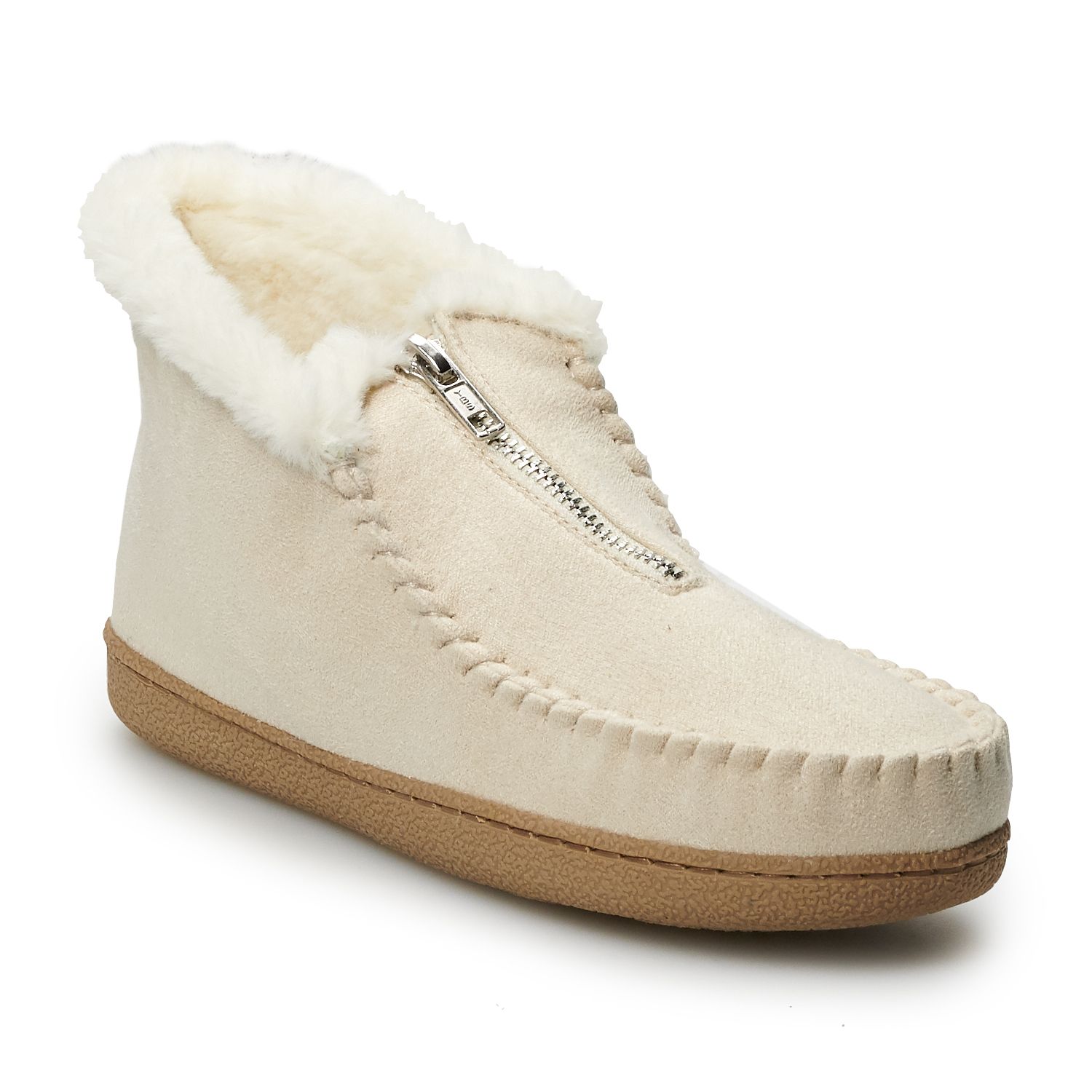 kohls sonoma slippers