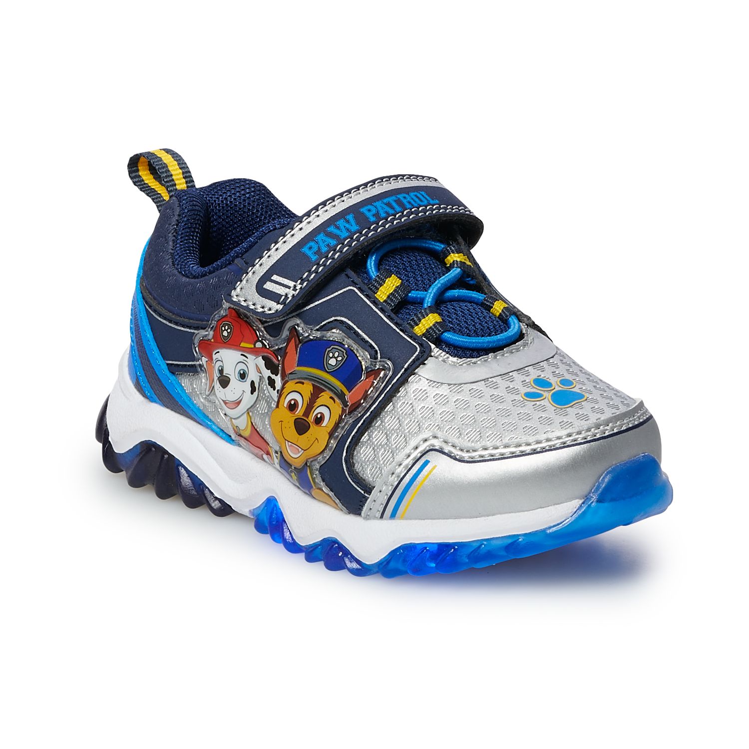 light up chase paw patrol