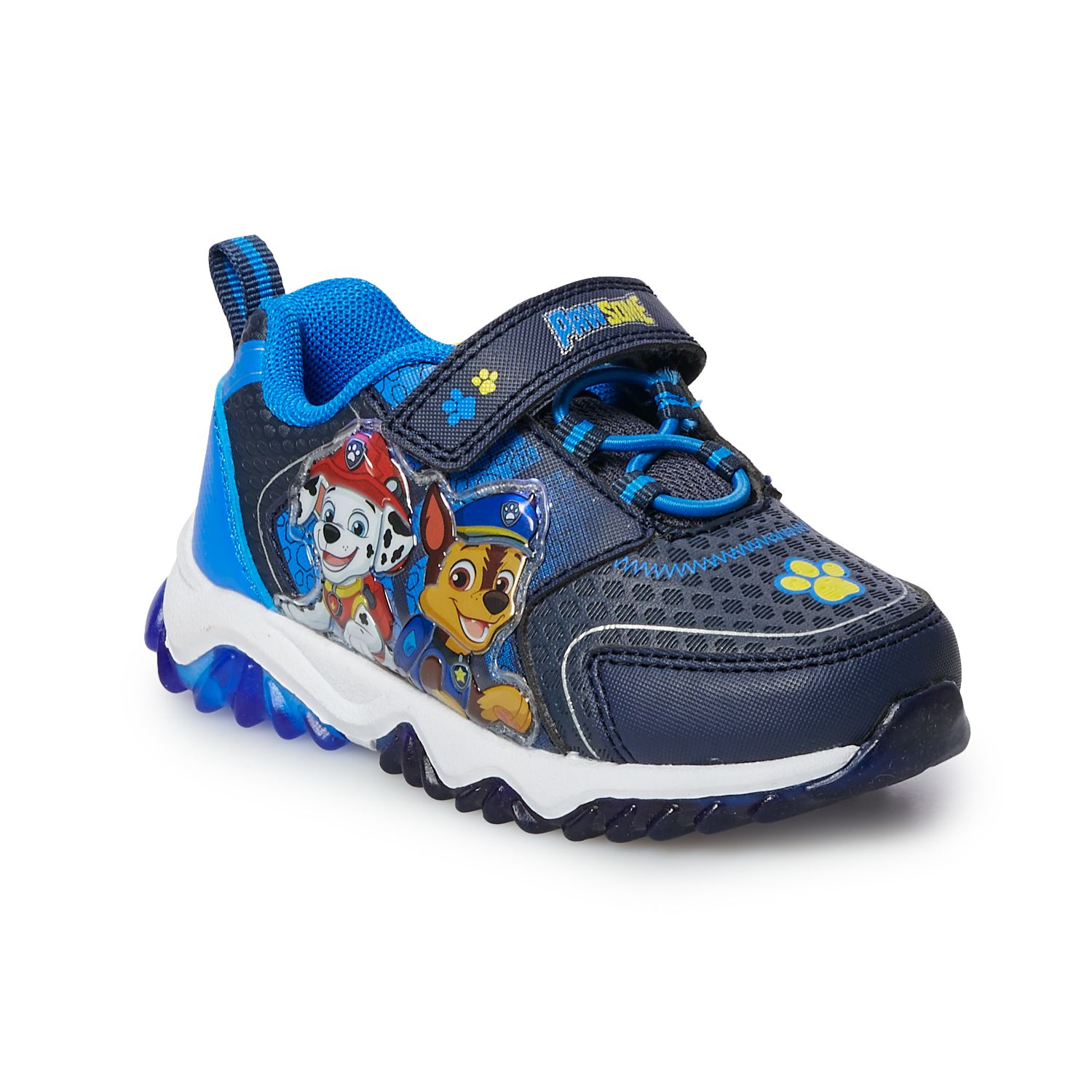 paw patrol chuck taylors