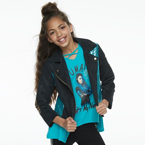 Descendants clothes best sale for girls