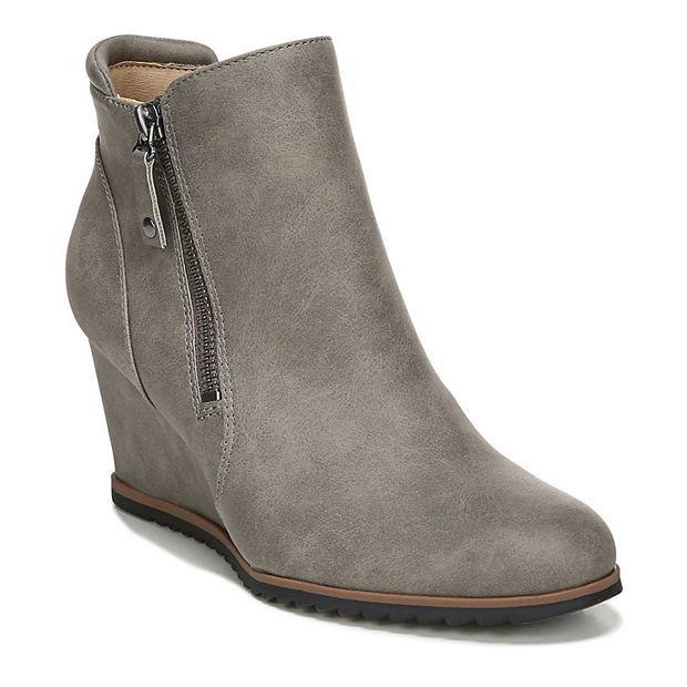 Kohls womens sales wedge boots