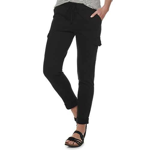 Women's SONOMA Goods for Life® Utility Jogger Pants