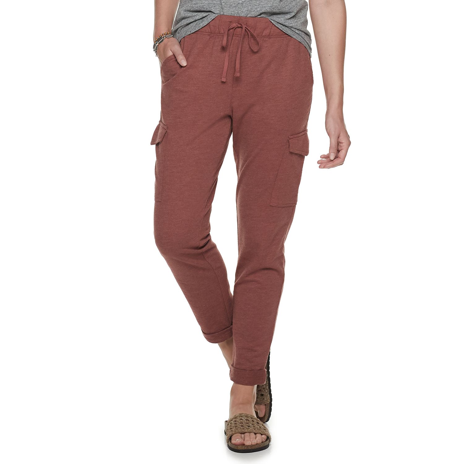 pocket joggers womens