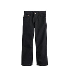 Boys 8 Urban Pipeline Classic Relaxed Straight Jeans In Regular Slim Husky