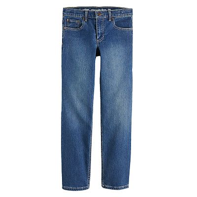 Boys 4-20 Urban Pipeline™ Ultimate Stretch Jeans in Regular, Slim