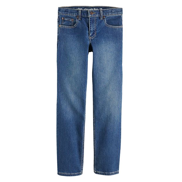 Kohls boys sales husky jeans