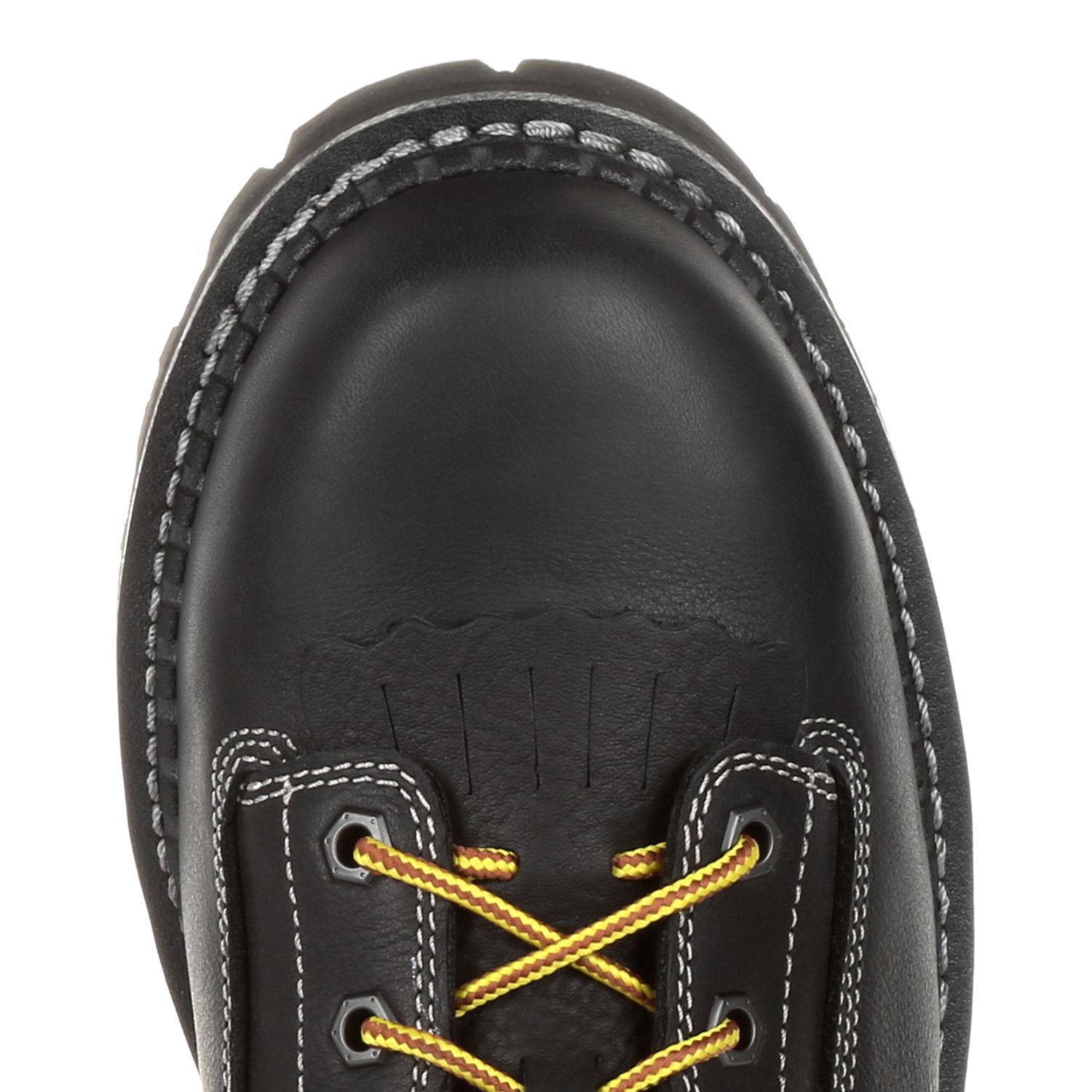 Мужские ботинки Georgia Boots AMP LT Logger Waterproof Composite Toe Work — фото 4