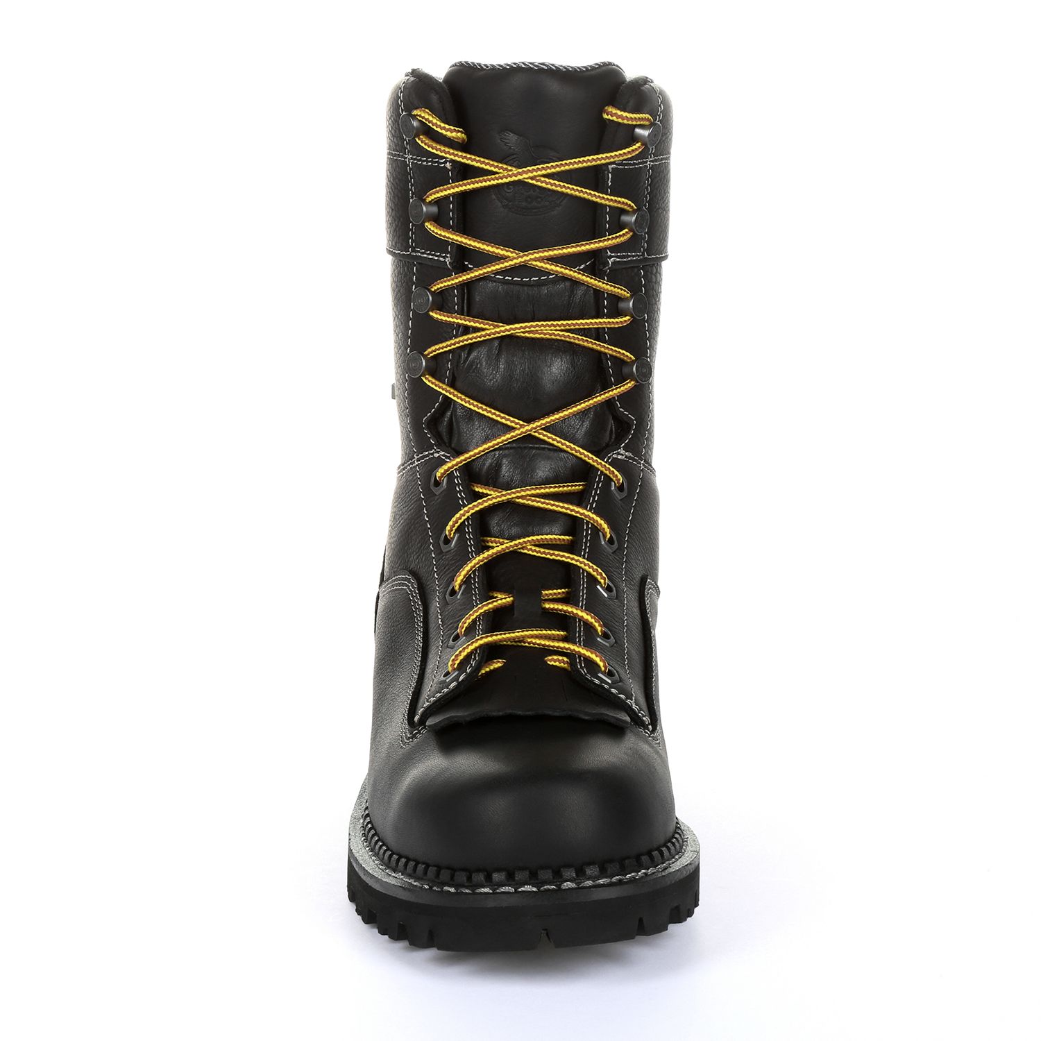 Мужские ботинки Georgia Boots AMP LT Logger Waterproof Composite Toe Work — фото 5