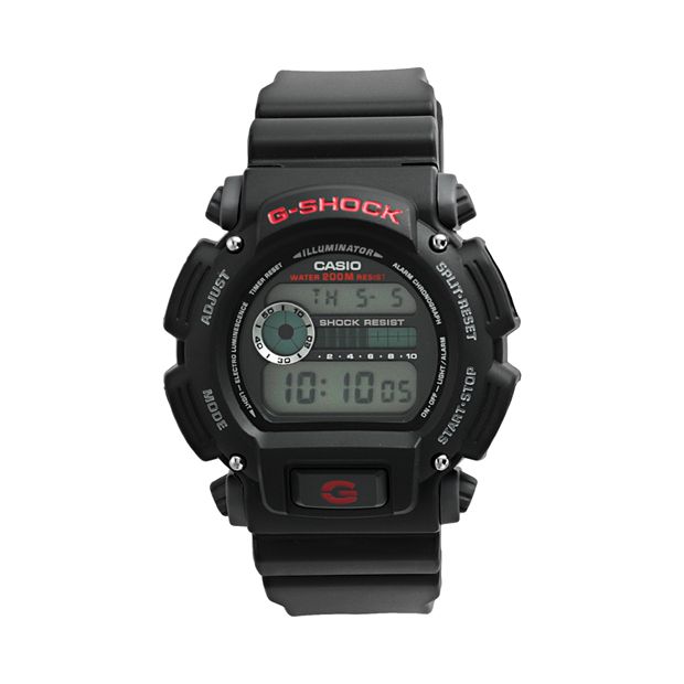 Kohls g shock store mens watch