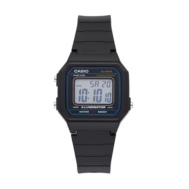 Kohls mens shop watches casio