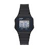 Casio Men's Classic Easy Reader Digital Watch - W217H-1AV