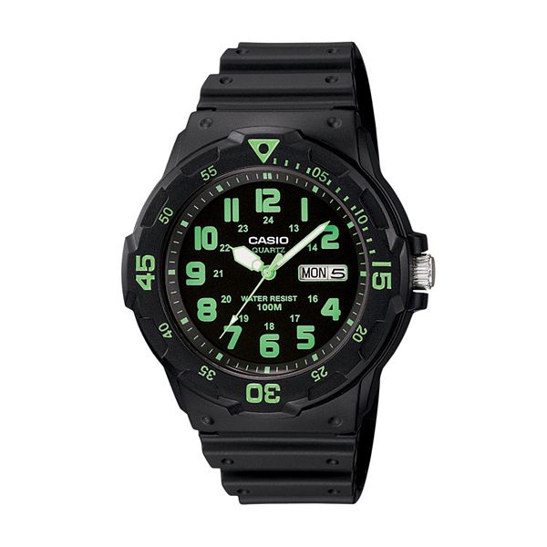 casio wrist watch for mens