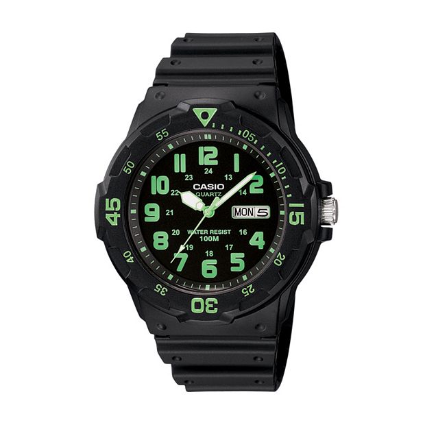 Kohls mens watches fashion casio