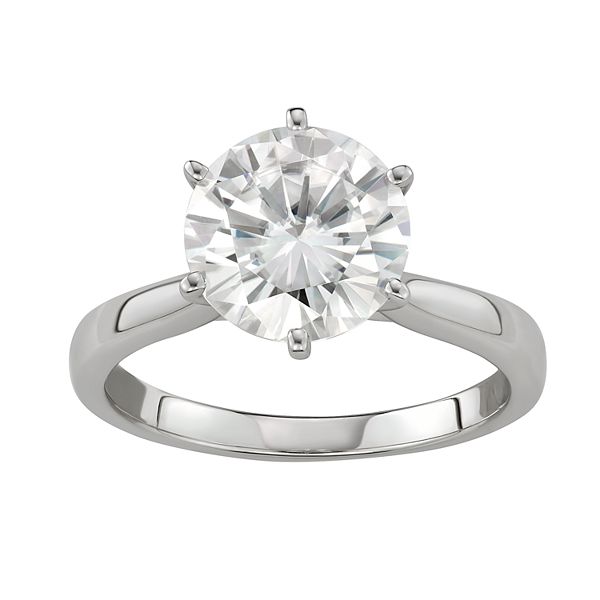 Kohls moissanite outlet