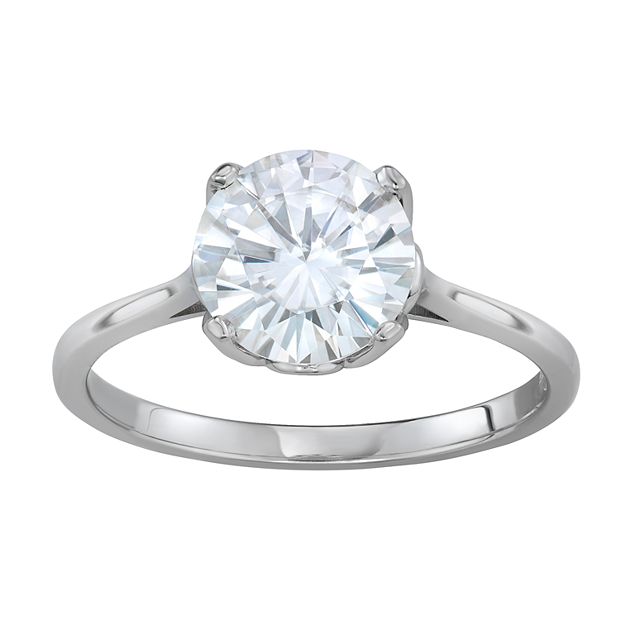 Kohls moissanite outlet