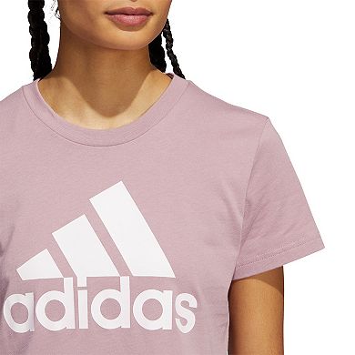Women's adidas Badge of Sport Tee