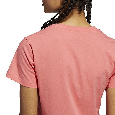 Women's adidas Badge of Sport Tee