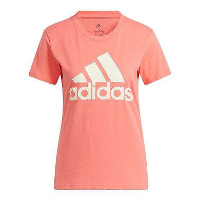 Women's adidas Badge of Sport Tee