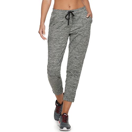 womens capri track pants