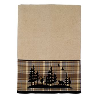 Avanti Woodville Bath Towel