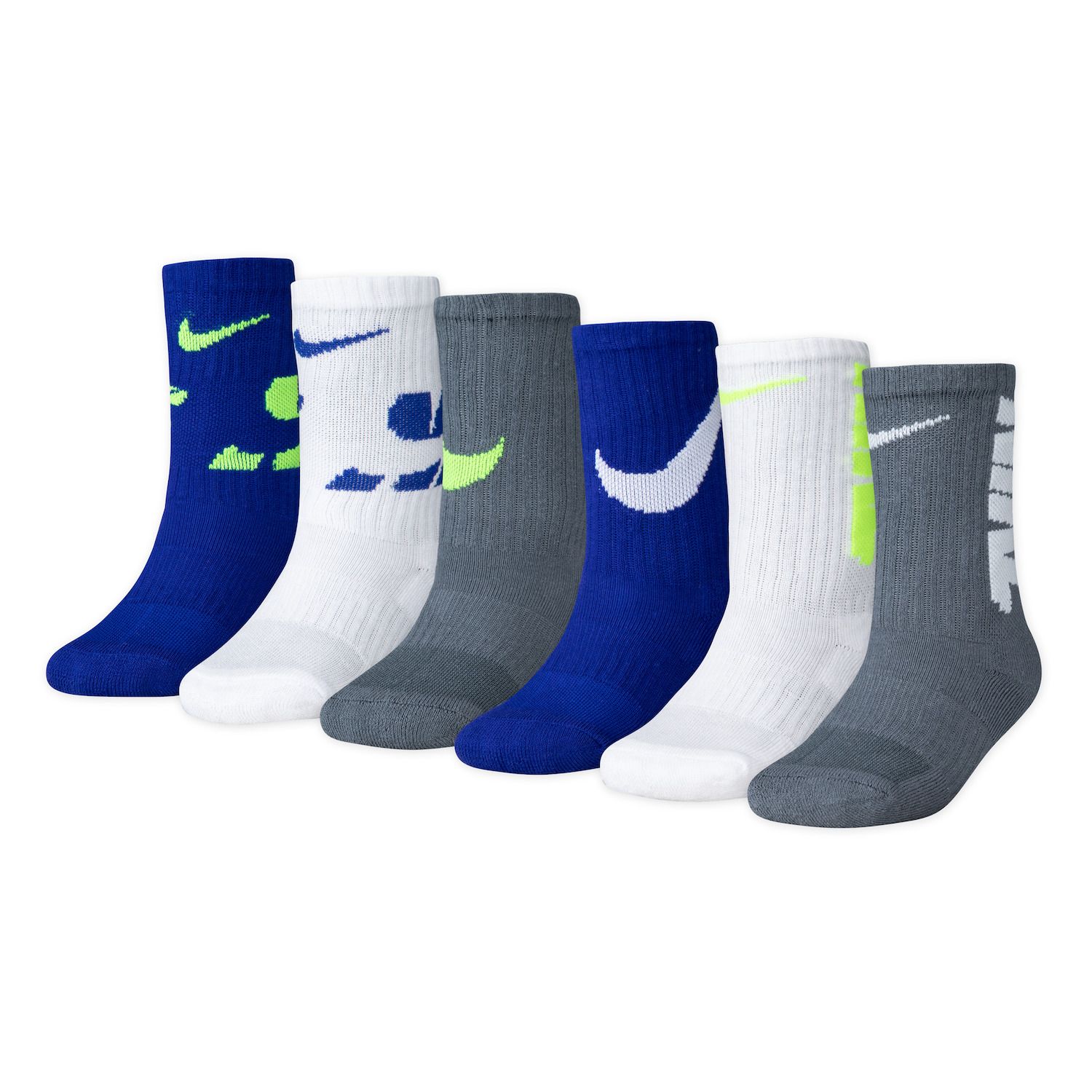 nike big boy socks size chart