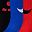 Red Blue