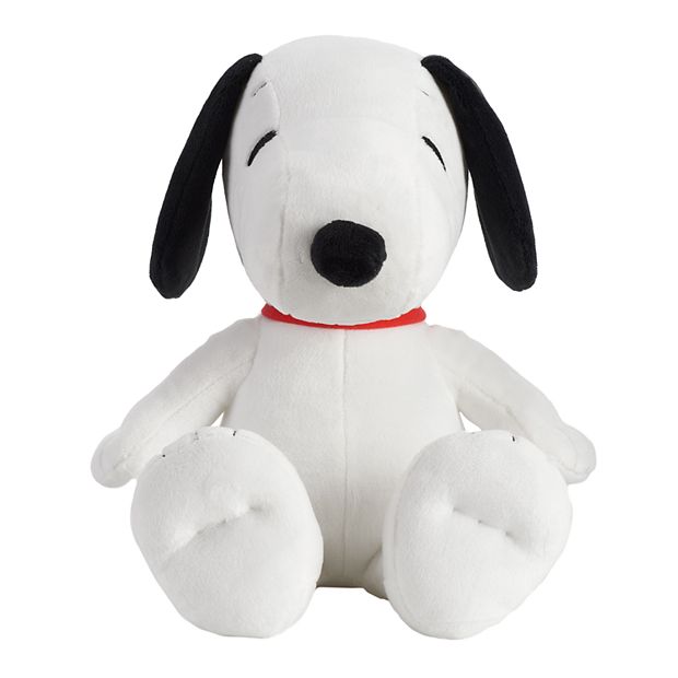 Stuffed on sale snoopy doll