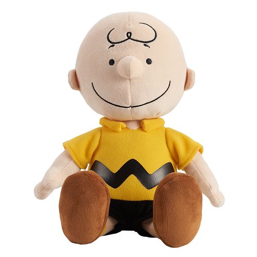 kohl's cares peanuts charlie brown plush