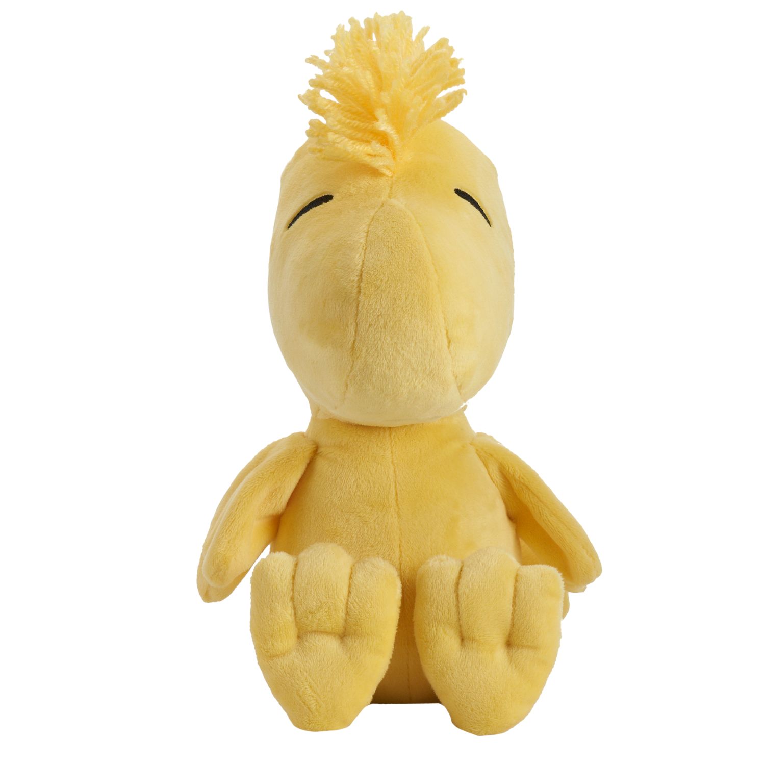 peanuts woodstock plush