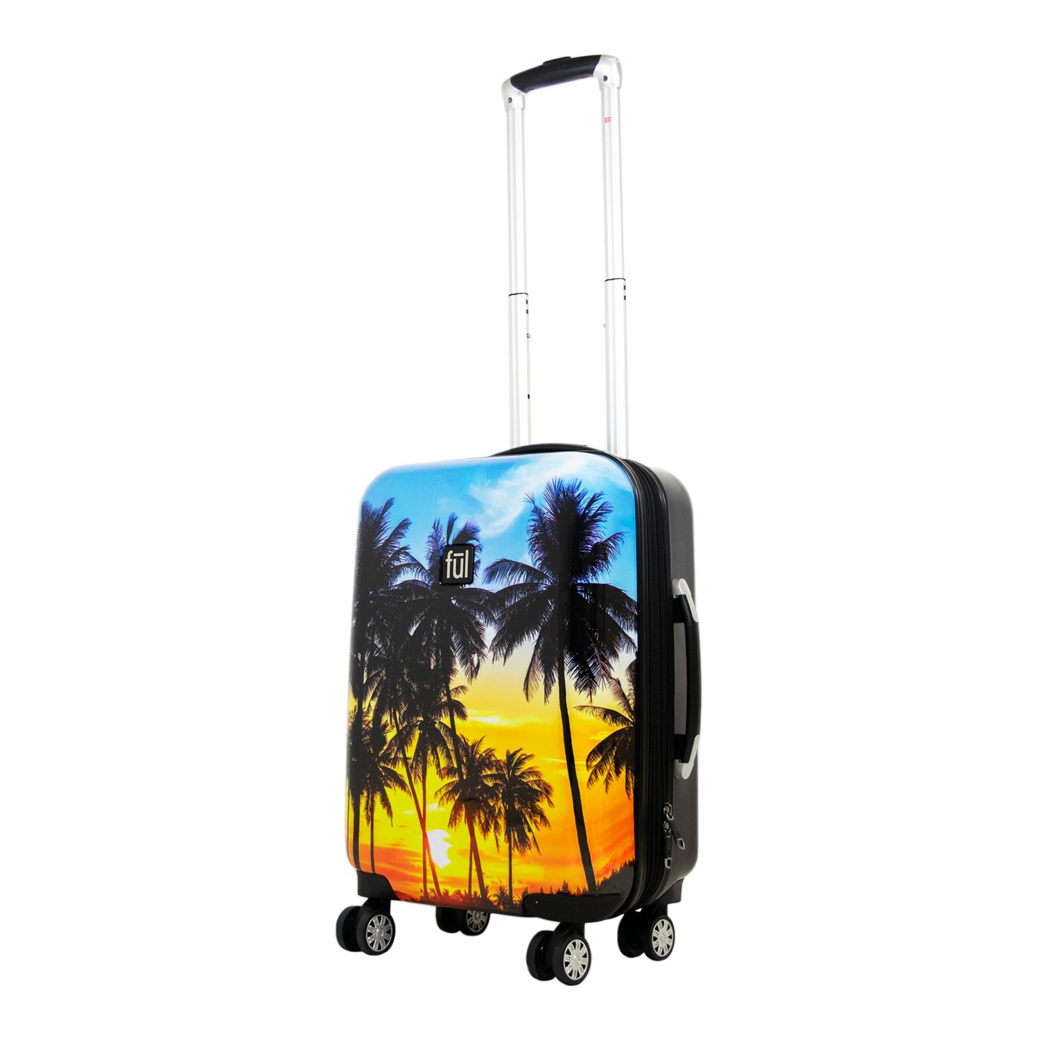 kohls lightweight carry on luggage